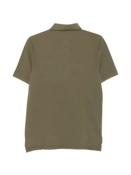 Tricou polo Blauer cu autograf verde