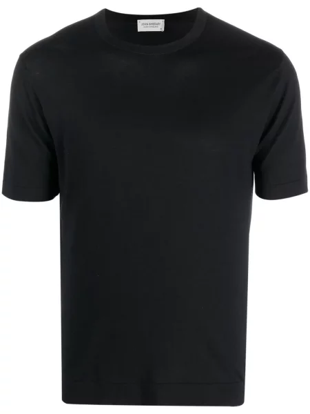 Tricou John Smedley negru