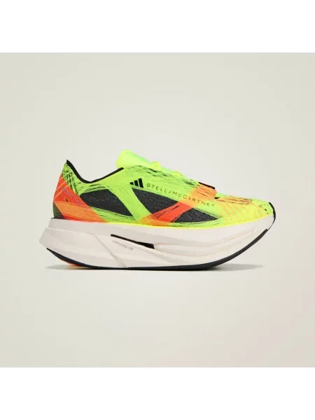 Adidas by Stella McCartney buty do biegania Prime X 2 Strung zielony białe