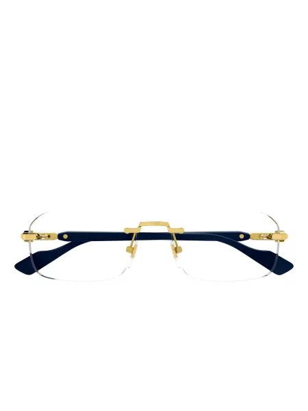 Ochelari de soare Gucci Eyewear auriu