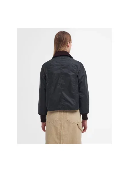 Geacă Barbour verde