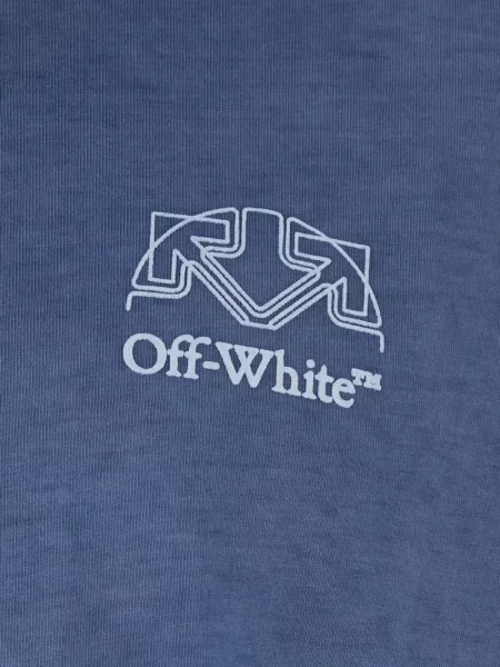 Tricou Off-white alb