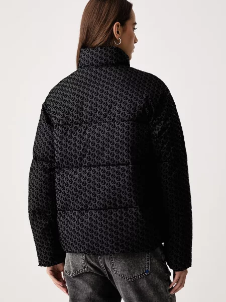 Karl Lagerfeld Jeans стьобана куртка