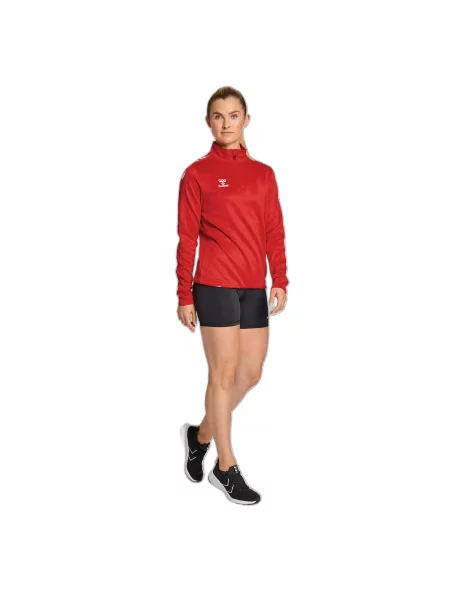 Bluza do piłki ręcznej Hummel hmlCORE XK czerwona