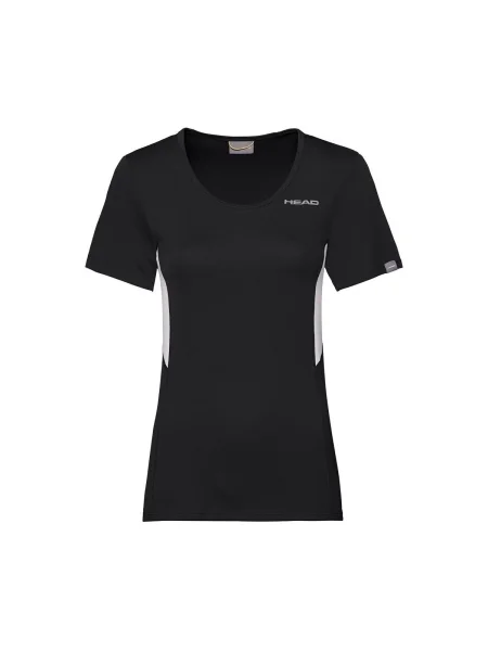 Tricou Head negru