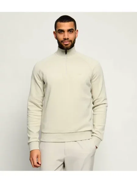BOSS GREEN Hanorac Sweat bej