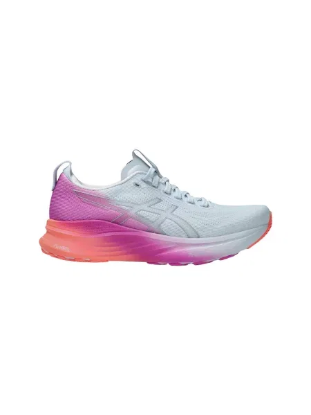 Pantofi Asics alergare albastru