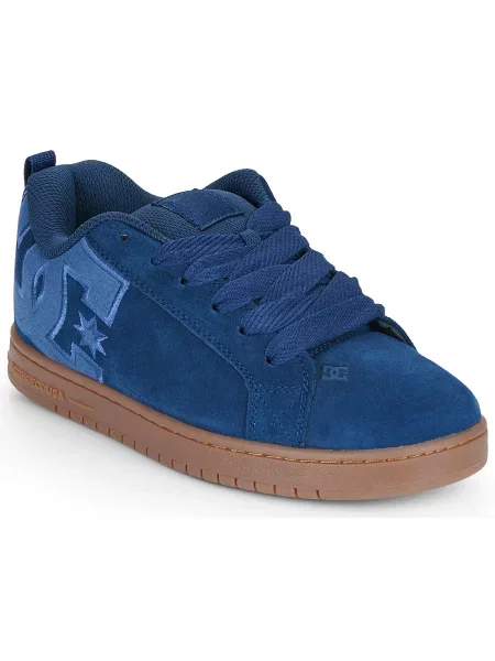 Tenisky Dc Shoes modrá