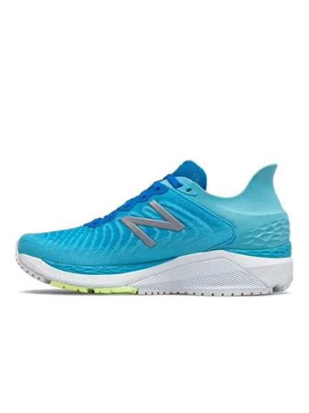 Buty do biegania New Balance niebieskie