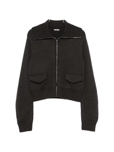 Cardigan Lamrons gri