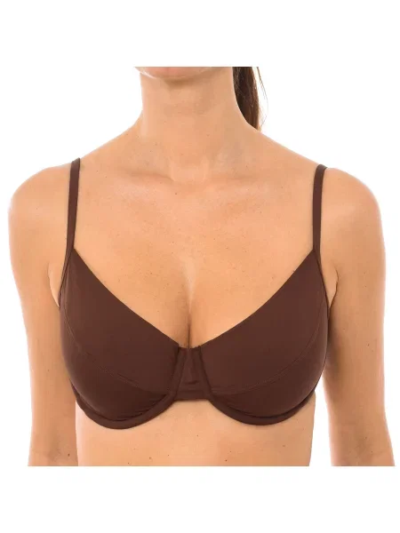 Costum de baie Michael Michael Kors maro