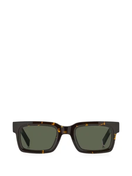 Ochelari de soare Tommy Hilfiger maro