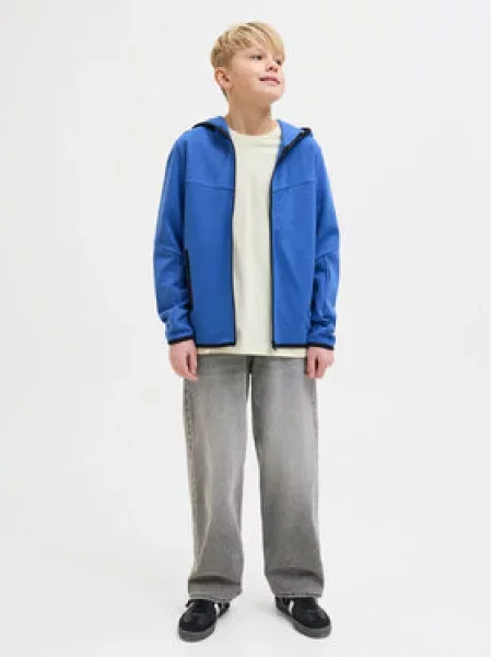Jack & Jones Junior Marškinėliai Dynamic Dust geltona