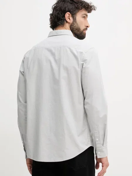 Calvin Klein Jeans koszula z zielona