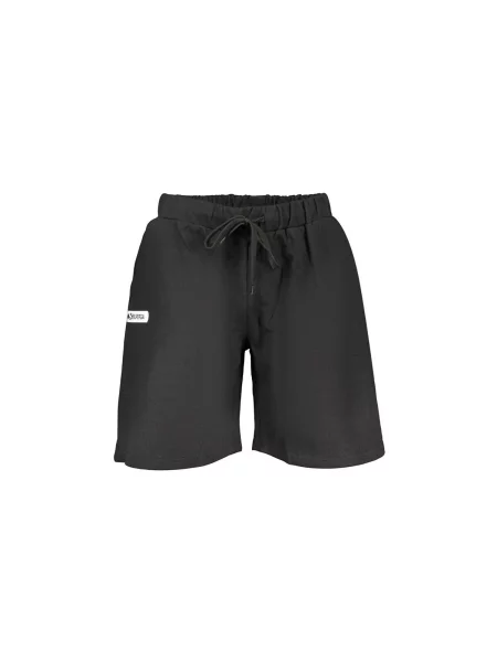 Rövidnadrág Superga fekete