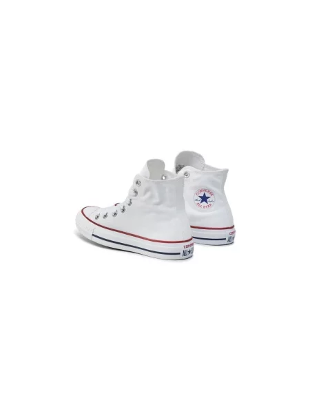 CONVERSE Kotníkové tenisky Chuck Taylor All Star námořnická modř bílá