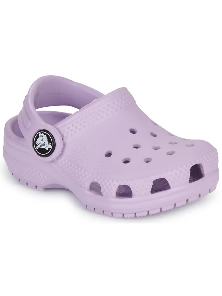 Gyerek félcipő Crocs lila