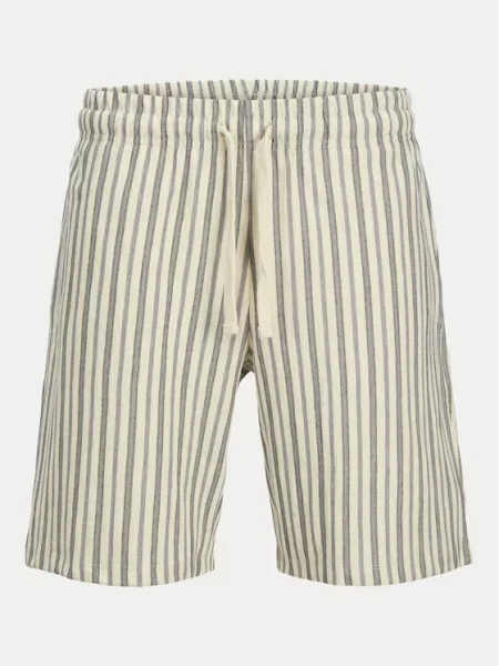 Σορτς υφασμάτινο Jack&Jones μπεζ