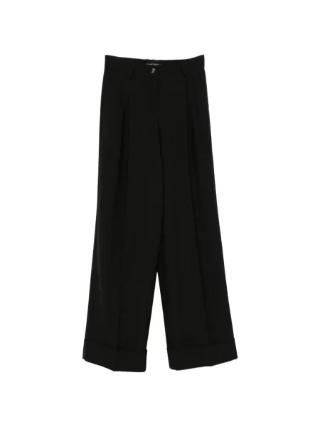 Pantaloni Dolce & Gabbana negru