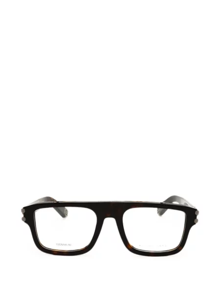 Ochelari de soare Philipp Plein Eyewear maro