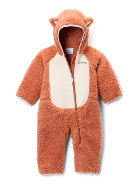 Columbia Kombinezonas Foxy Baby Sherpa Bunting ruda