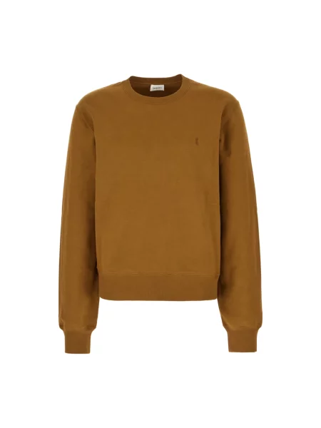 Bluza Saint Laurent brązowa