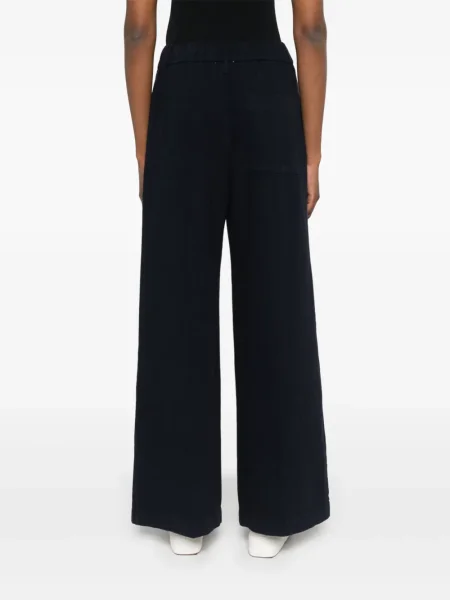 Pantaloni Forte_forte albastru