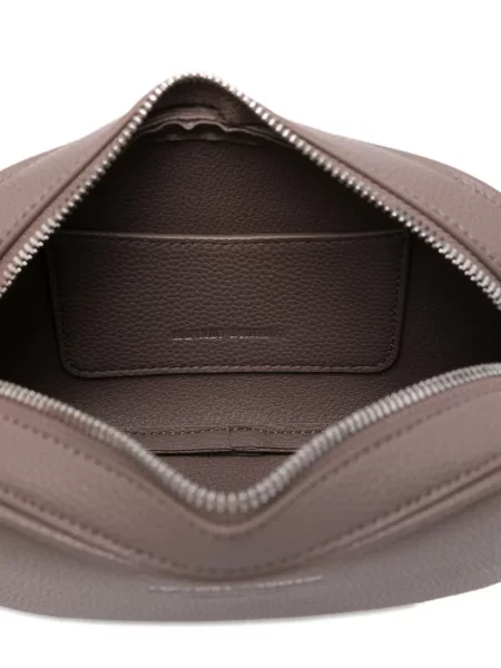 Torbica Emporio Armani s printom smeđa