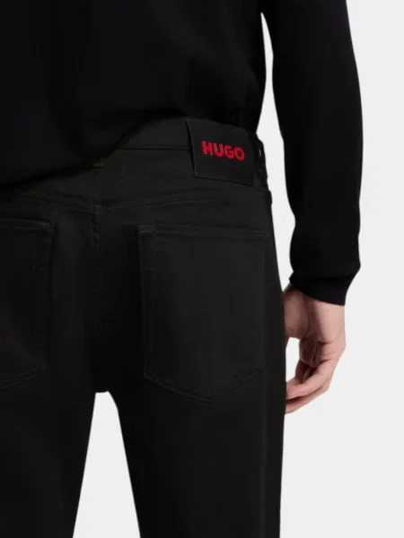 Джинси Hugo чорні