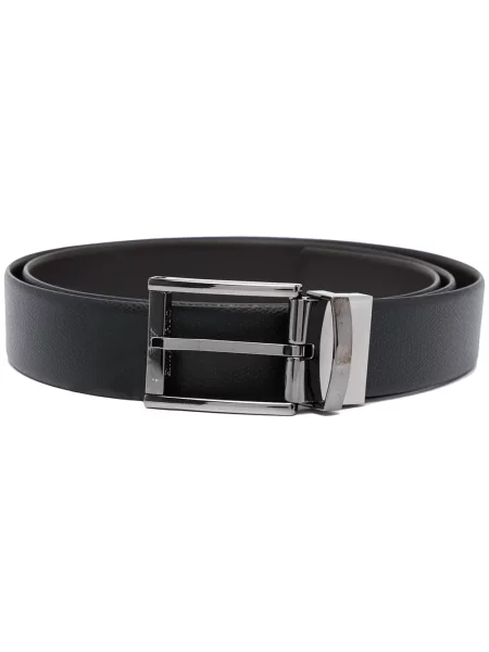 Cu centură curea Emporio Armani cu cataramă