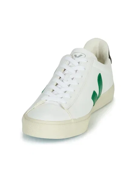 Pantofi Veja alb