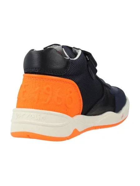 Pantofi copii Garvalin albastru