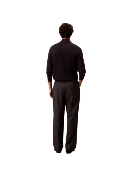 Pulover Calvin Klein Jeans gri
