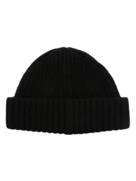 Căciulă Toteme tricotate negru