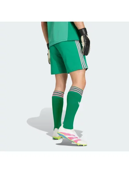 BRANKÁŘSKÉ ŠORTKY TREFOIL AUTHENTIC zelené