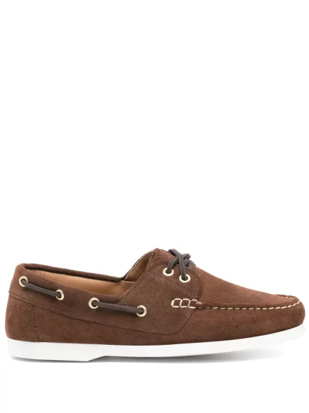 Loafersy P.a.r.o.s.h. hnedá