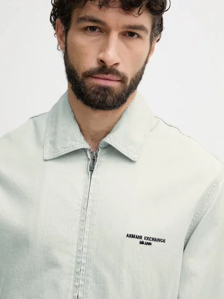 Джинсовая куртка Armani Exchange