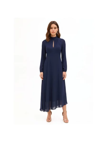 Rochie Rinascimento albastru