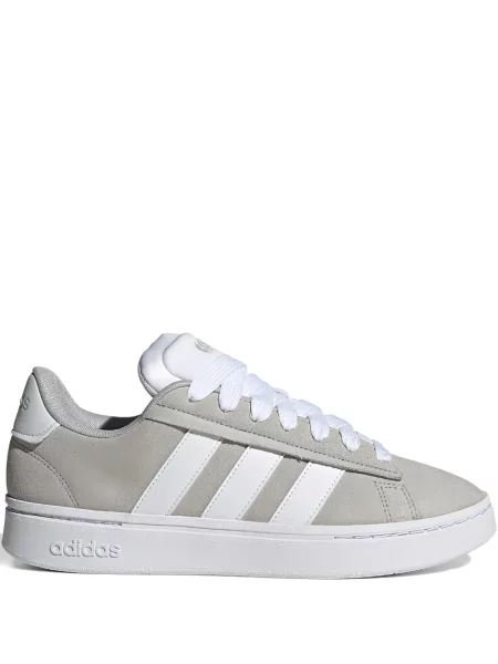Sneakerși Adidas Spezial gri