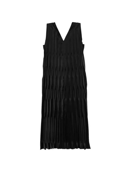 Rochie Jnby drapată negru
