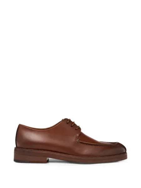 Pantofi derby Marsell maro