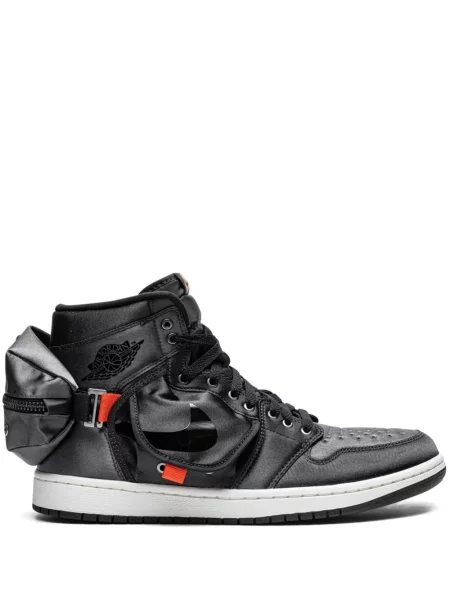 Sneakers Jordan Air Jordan 1 μαύρο