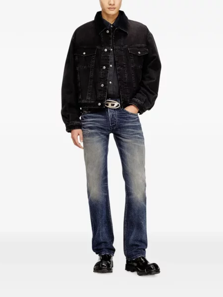 Blugi Diesel albastru