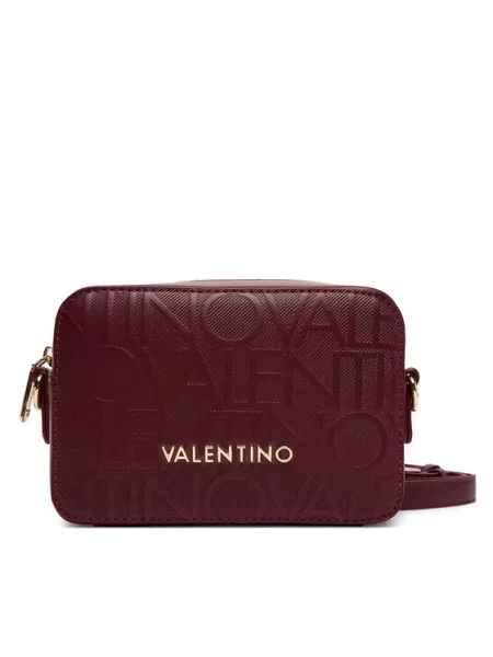 Geanta crossbody Valentino roșu