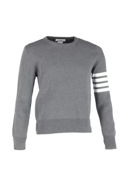 Pulover Thom Browne gri