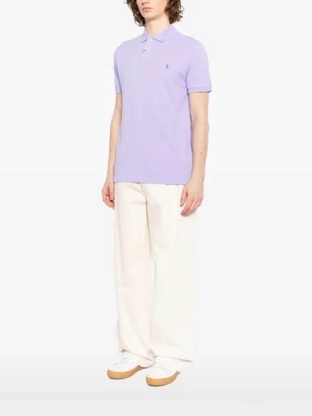 Tricou polo Polo Ralph Lauren albastru