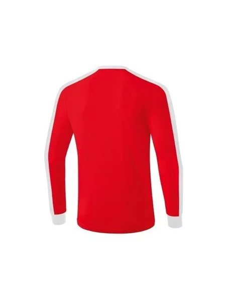 Tricou Erima retro alb