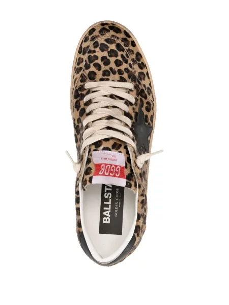 Top Golden Goose zlatna