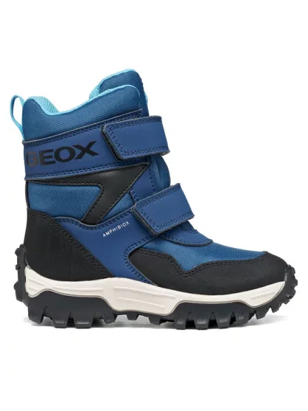 Geox Апрески J Himalaya Boy B Abx S син