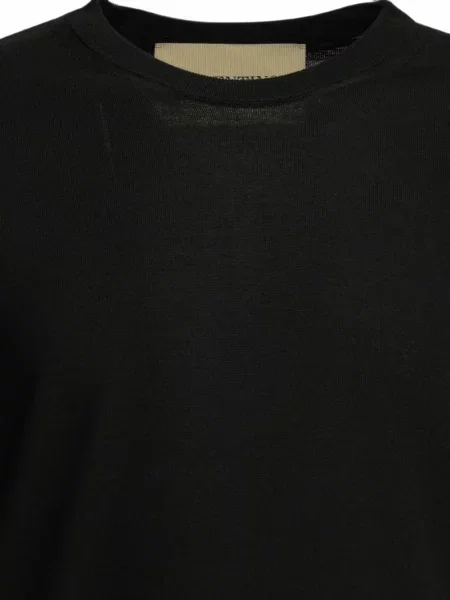 Scurt pulover Valentino Garavani negru